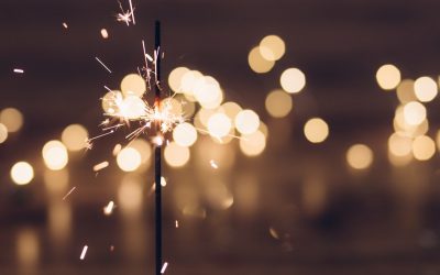 Inspiration for a Happy New Year!