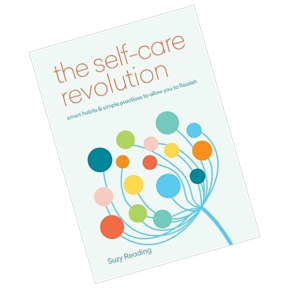 self care revolution suzy reading