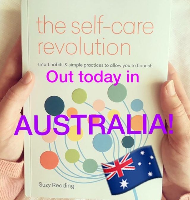 Top 5 Self-Care Tips for 2018