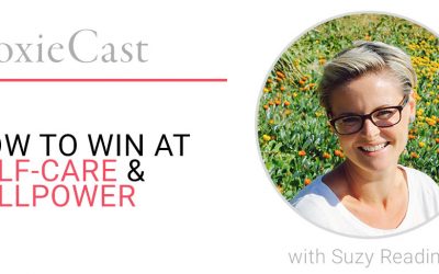 Podcast: Dr Mandy Lehto / The Moxiecast
