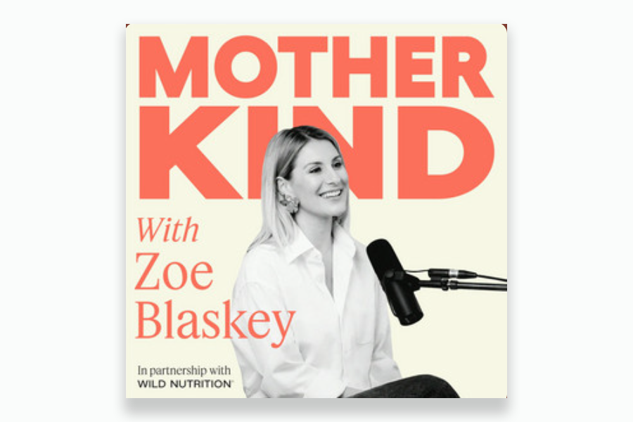Motherkind Suzy Reading guest