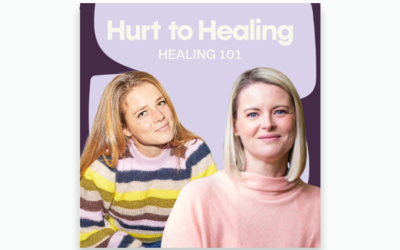 Hurt to Healing Podcast: Healing 101: How to care for yourself when winter feels heavy with Suzy Reading