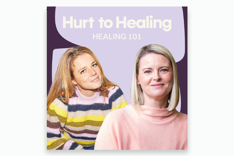 Heart to healing Podcast Suzy Reading