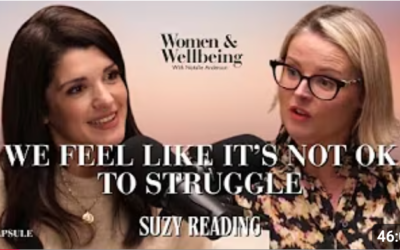 W&W Suzy Reading: How To Be Selfish, 7 Steps to Self-care & Wintering Well