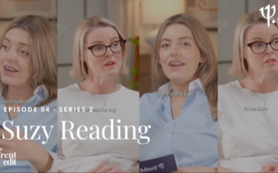Club Med x The Parent Edit Podcast with Suzy Reading