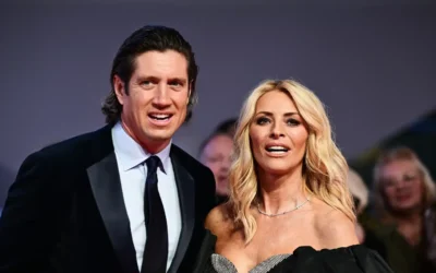 Tess Daly’s Golden Gap Year: Permission Granted