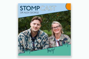 Stompcast Suzy Reading