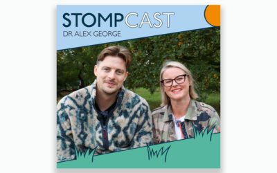 Stompcast Podcast: Why you need to be more selfish.