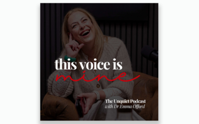Podcast Be Gentle With Your Giant Heart: Self-Care, Self-Advocacy, and Reclaiming the Right to Receive with Suzy Reading